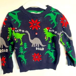 Christmas sweater